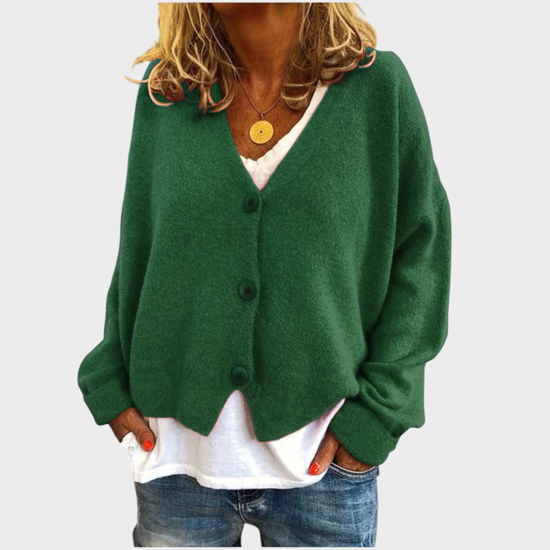 Eulalia - Knit Coat