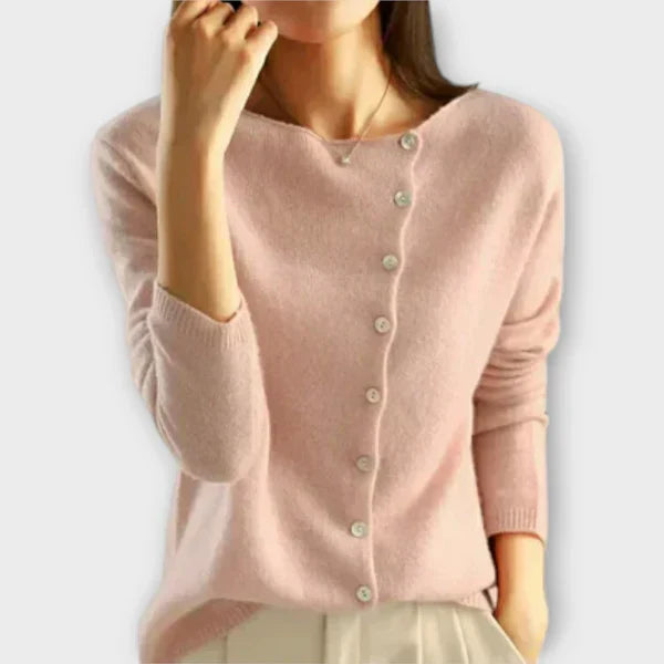 Paula - Cozy Cardigan